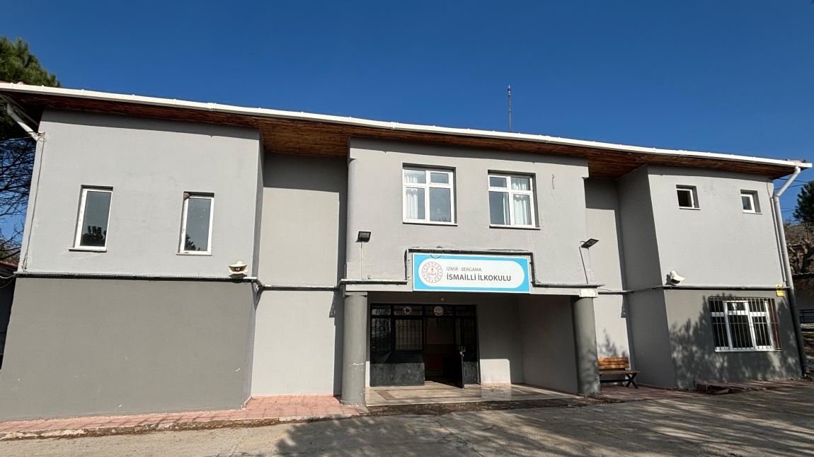İsmailli İlkokulu Fotoğrafı