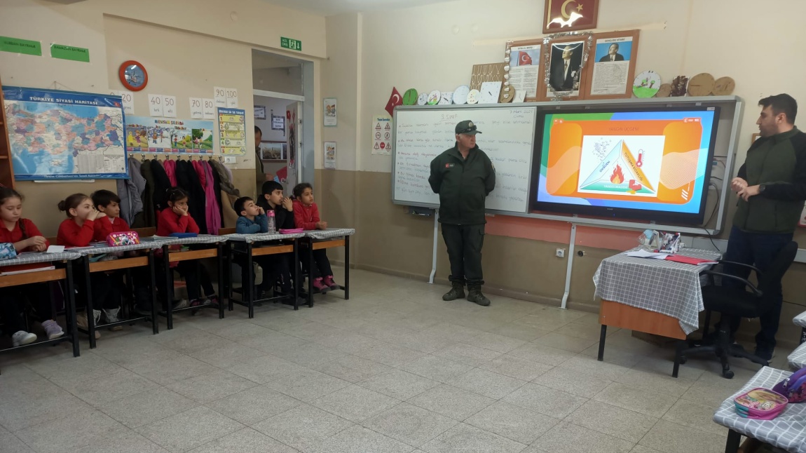 Orman Haftası (21-26 Mart)